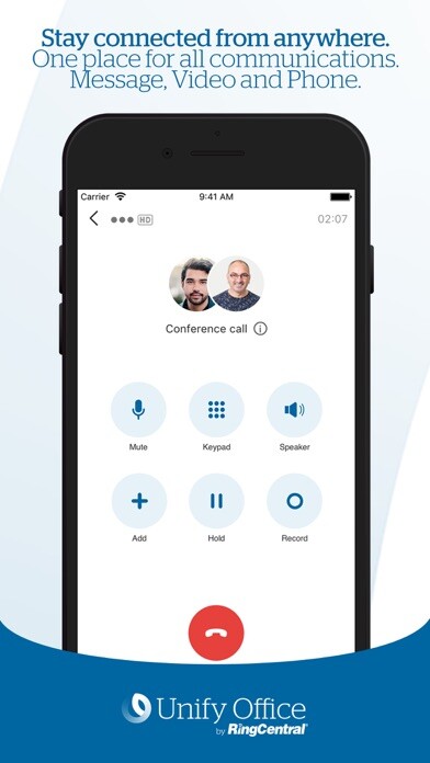 Emulate iPhone app Unify Office using MyAndroid Emulate iPhone app Unify Office using MyAndroid