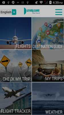 Emulate Android APK Uniglobe Fleet Travel