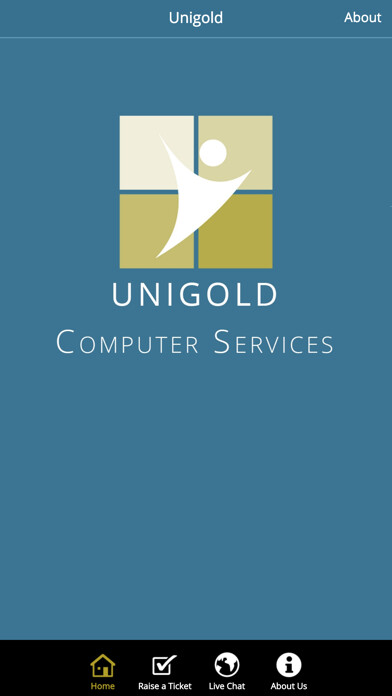 Emulate iPhone app Unigold Support App using MyAndroid Emulate iPhone app Unigold Support App using MyAndroid