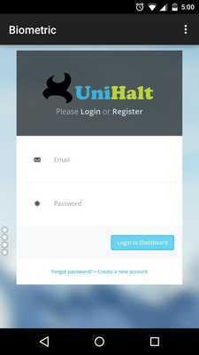 Emulate Android APK Unihalt Emulate Android APK Unihalt