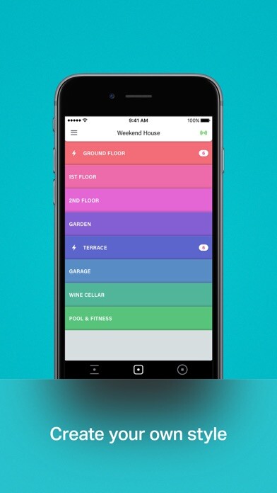 Emulate iPhone app Unihome for Domintell using MyAndroid Emulate iPhone app Unihome for Domintell using MyAndroid