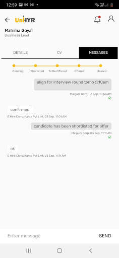 Run android online APK UniHyr Employer from MyAndroid or emulate UniHyr Employer using MyAndroid Run android online APK UniHyr Employer from MyAndroid or emulate UniHyr Employer using MyAndroid