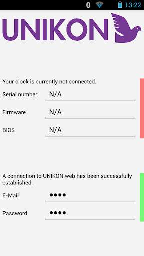 Emulate Android APK UNIKON.web