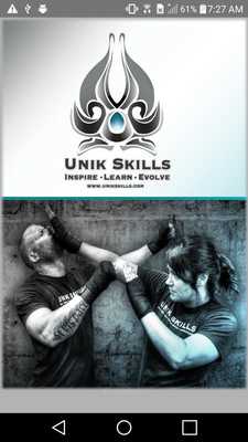 Emulate Android APK Unik Skills