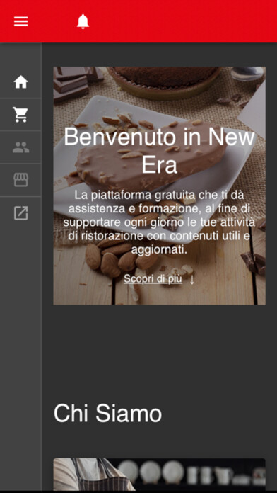 Emulate iPhone app UnileverItalia New Era using MyAndroid Emulate iPhone app UnileverItalia New Era using MyAndroid
