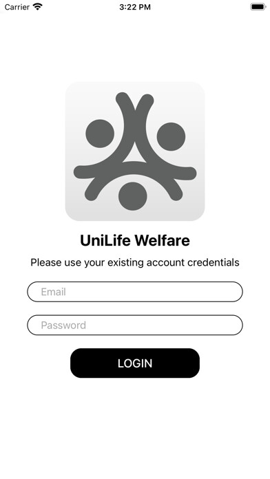 Emulate iPhone app UniLife Welfare using MyAndroid Emulate iPhone app UniLife Welfare using MyAndroid
