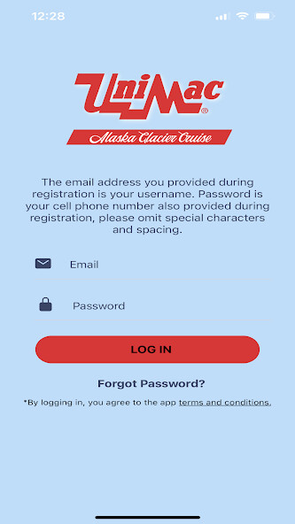 Run android online APK UniMac Alaskan Cruise from MyAndroid or emulate UniMac Alaskan Cruise using MyAndroid
