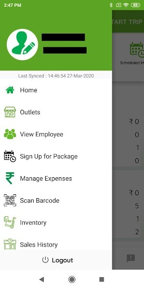 Run android online APK Unimart from MyAndroid or emulate Unimart using MyAndroid