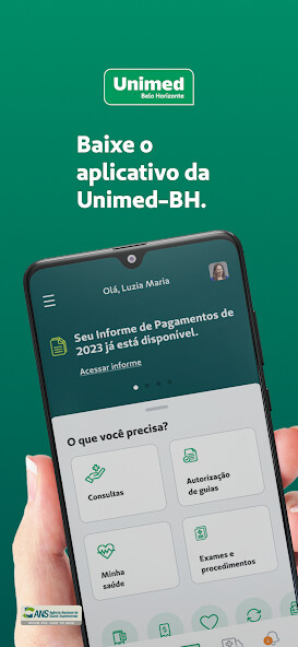 Emulate iPhone app Unimed-BH using MyAndroid Emulate iPhone app Unimed-BH using MyAndroid