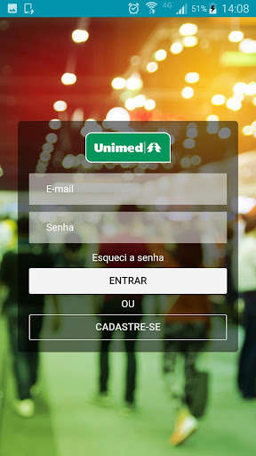 Run android online APK Unimed PR - Eventos from MyAndroid or emulate Unimed PR - Eventos using MyAndroid