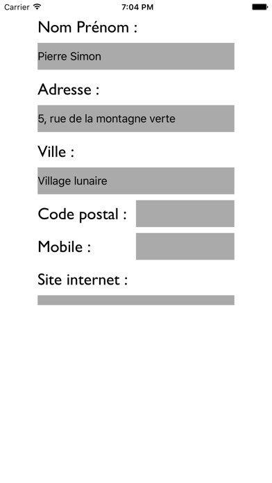 Emulate iPhone app UniMobile using MyAndroid Emulate iPhone app UniMobile using MyAndroid
