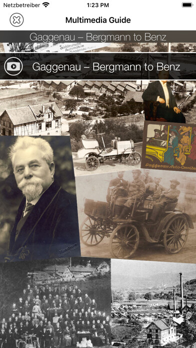 Emulate iPhone app Unimog-Museum using MyAndroid Emulate iPhone app Unimog-Museum using MyAndroid