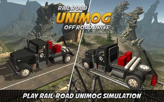Emulate Android APK Unimog Offroad : City Jungle Emulate Android APK Unimog Offroad : City Jungle
