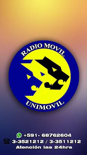 Run android online APK UniMovil from MyAndroid or emulate UniMovil using MyAndroid