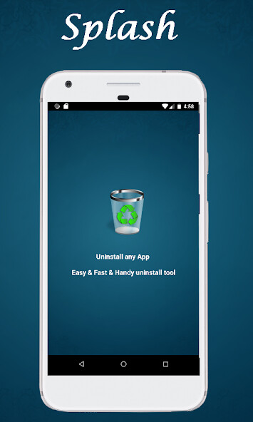 Run android online APK Uninstall any Apps from MyAndroid or emulate Uninstall any Apps using MyAndroid