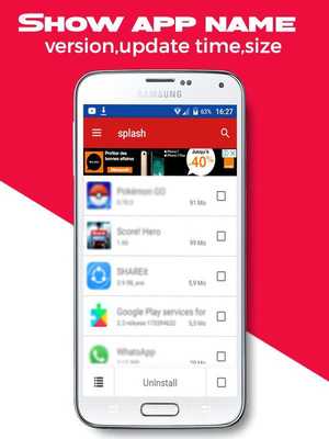 Emulate Android APK Uninstall Apps And Clean Android Emulate Android APK Uninstall Apps And Clean Android