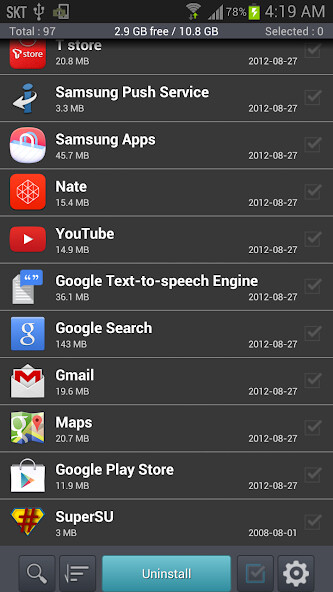Run android online APK Uninstaller App Uninstall from MyAndroid or emulate Uninstaller App Uninstall using MyAndroid Run android online APK Uninstaller App Uninstall from MyAndroid or emulate Uninstaller App Uninstall using MyAndroid
