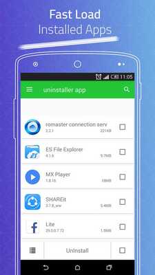 Emulate Android APK Uninstaller Manager Pro 2017 Emulate Android APK Uninstaller Manager Pro 2017