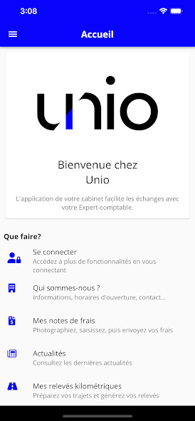 Run android online APK Unio - Business App from MyAndroid or emulate Unio - Business App using MyAndroid Run android online APK Unio - Business App from MyAndroid or emulate Unio - Business App using MyAndroid
