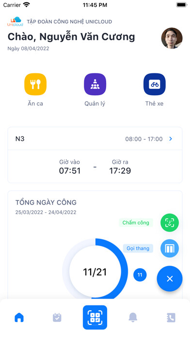 Emulate iPhone app UniOffice using MyAndroid Emulate iPhone app UniOffice using MyAndroid