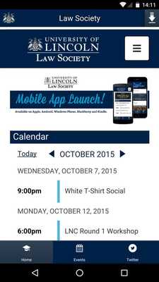 Emulate Android APK Uni of Lincoln Law Society Emulate Android APK Uni of Lincoln Law Society