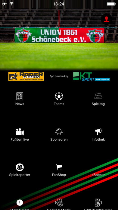 Emulate iPhone app UNION 1861 using MyAndroid Emulate iPhone app UNION 1861 using MyAndroid