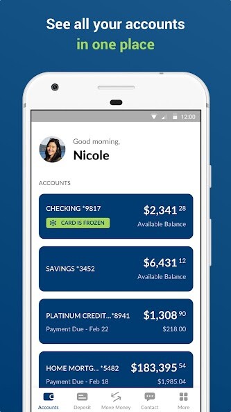 Run android online APK Union Bank  Trust Mobile from MyAndroid or emulate Union Bank  Trust Mobile using MyAndroid