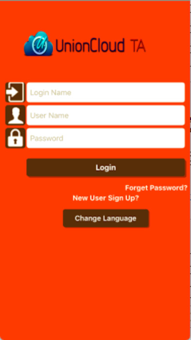 Emulate iPhone app UnionCloud TA using MyAndroid