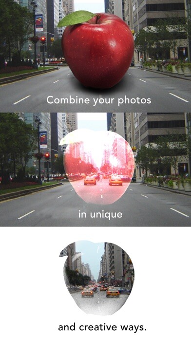 Emulate iPhone app Union - Combine & Edit Photos using MyAndroid Emulate iPhone app Union - Combine & Edit Photos using MyAndroid