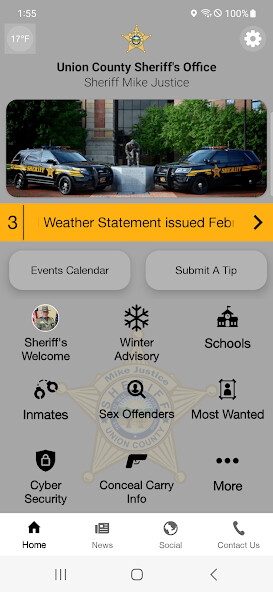 Run android online APK Union County Sheriff’s Office from MyAndroid or emulate Union County Sheriff’s Office using MyAndroid Run android online APK Union County Sheriff’s Office from MyAndroid or emulate Union County Sheriff’s Office using MyAndroid