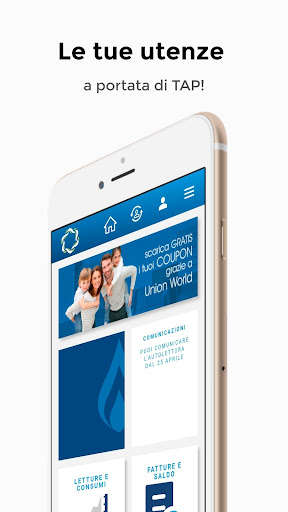 Run android online APK Union Gas e Luce from MyAndroid or emulate Union Gas e Luce using MyAndroid