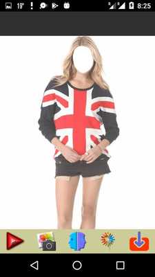Emulate Android APK Union Jack Styles Women Fashion Emulate Android APK Union Jack Styles Women Fashion