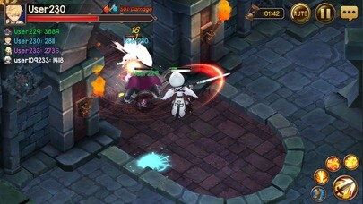 Emulate iPhone app Union League using MyAndroid