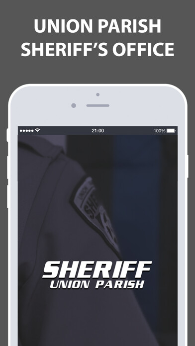 Emulate iPhone app Union Sheriff using MyAndroid Emulate iPhone app Union Sheriff using MyAndroid