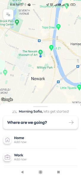 Run android online APK Union Taxi Multiservices Corp from MyAndroid or emulate Union Taxi Multiservices Corp using MyAndroid
