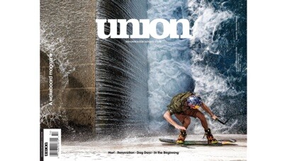 Emulate iPhone app Union Wakeboarder U.S. using MyAndroid