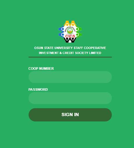Run android online APK UNIOSUN STAFF CICS (ALAJUMOSE) from MyAndroid or emulate UNIOSUN STAFF CICS (ALAJUMOSE) using MyAndroid