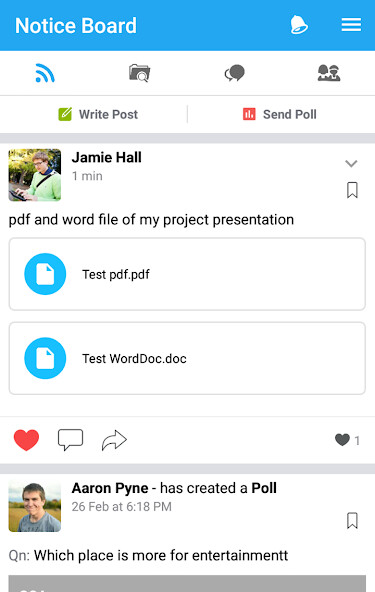 Run android online APK Unio - Your Official College App from MyAndroid or emulate Unio - Your Official College App using MyAndroid