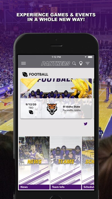 Run android online APK UNI Panther Athletics from MyAndroid or emulate UNI Panther Athletics using MyAndroid Run android online APK UNI Panther Athletics from MyAndroid or emulate UNI Panther Athletics using MyAndroid