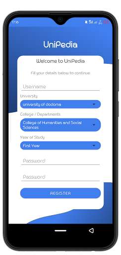 Run android online APK Unipedia for Tanzania from MyAndroid or emulate Unipedia for Tanzania using MyAndroid