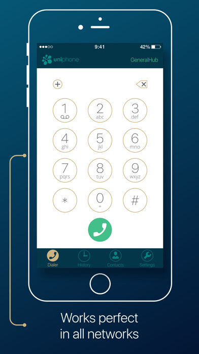 Emulate iPhone app uniPhone. using MyAndroid
