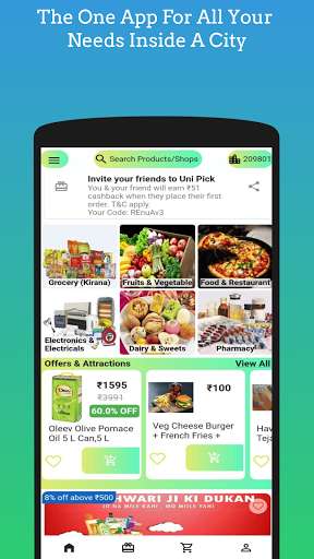 Run android online APK Uni Pick - Unnao Ka Apna App from MyAndroid or emulate Uni Pick - Unnao Ka Apna App using MyAndroid Run android online APK Uni Pick - Unnao Ka Apna App from MyAndroid or emulate Uni Pick - Unnao Ka Apna App using MyAndroid
