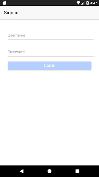 Run android online APK UniPing from MyAndroid or emulate UniPing using MyAndroid