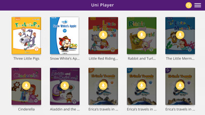 Emulate iPhone app UniPlayer using MyAndroid Emulate iPhone app UniPlayer using MyAndroid
