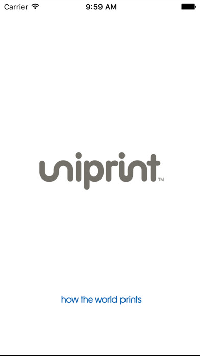 Emulate iPhone app UniPrint Connector using MyAndroid Emulate iPhone app UniPrint Connector using MyAndroid