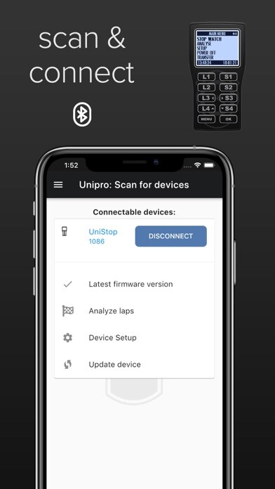 Emulate iPhone app Unipro ApS using MyAndroid Emulate iPhone app Unipro ApS using MyAndroid