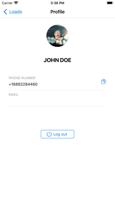 Emulate iPhone app UNIQ Driver using MyAndroid Emulate iPhone app UNIQ Driver using MyAndroid