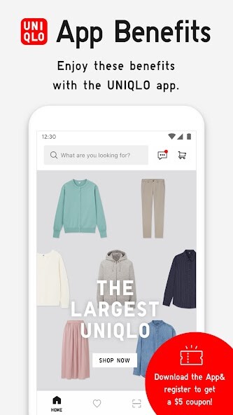 Run android online APK UNIQLO AU from MyAndroid or emulate UNIQLO AU using MyAndroid Run android online APK UNIQLO AU from MyAndroid or emulate UNIQLO AU using MyAndroid