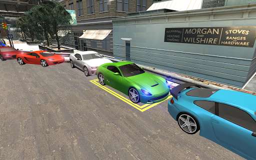 Run android online APK Unique Car Parking: Real Parking Game from MyAndroid or emulate Unique Car Parking: Real Parking Game using MyAndroid