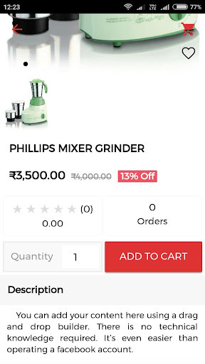 Run android online APK Unique Create from MyAndroid or emulate Unique Create using MyAndroid